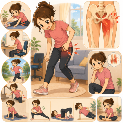 骨盆前面痛是髖關節問題嗎?別忽略身體受力的改變 骨盆前面痛是髖關節問題嗎?別忽略身體受力的改變