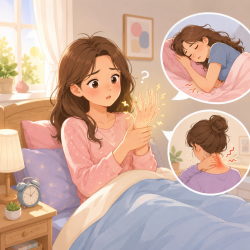 睡醒手麻正常嗎?可能不是睡姿而已 睡醒手麻正常嗎?可能不是睡姿而已