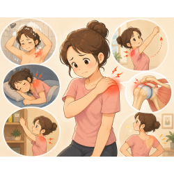 手一抬肩膀就痛?可能是肩夾擠症候群 手一抬肩膀就痛?可能是肩夾擠症候群